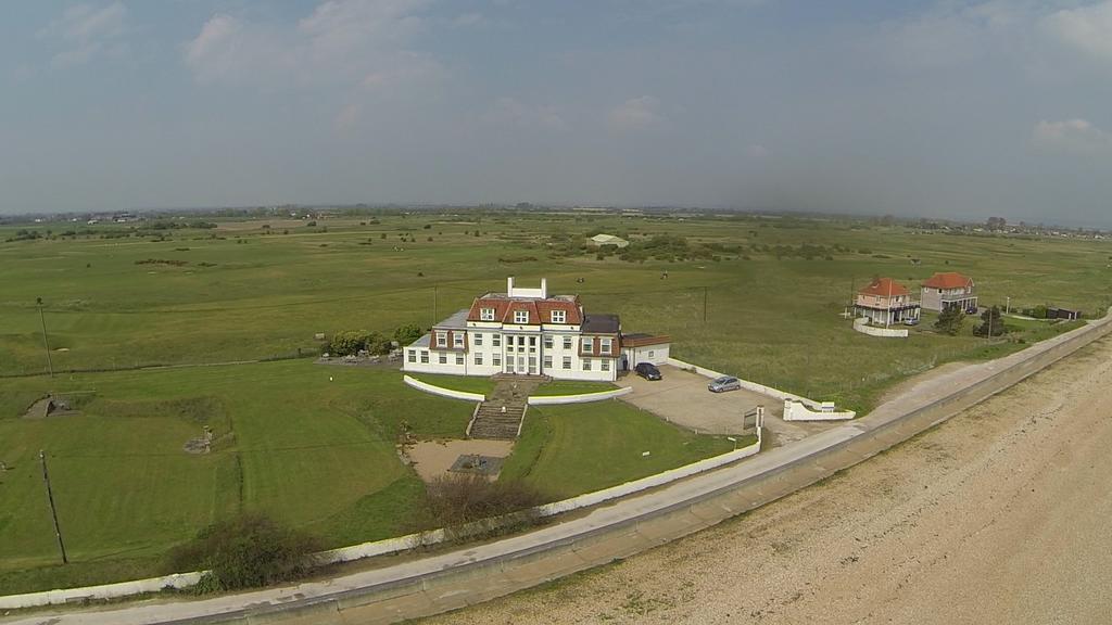 Romney Bay House Hotel New Romney Extérieur photo