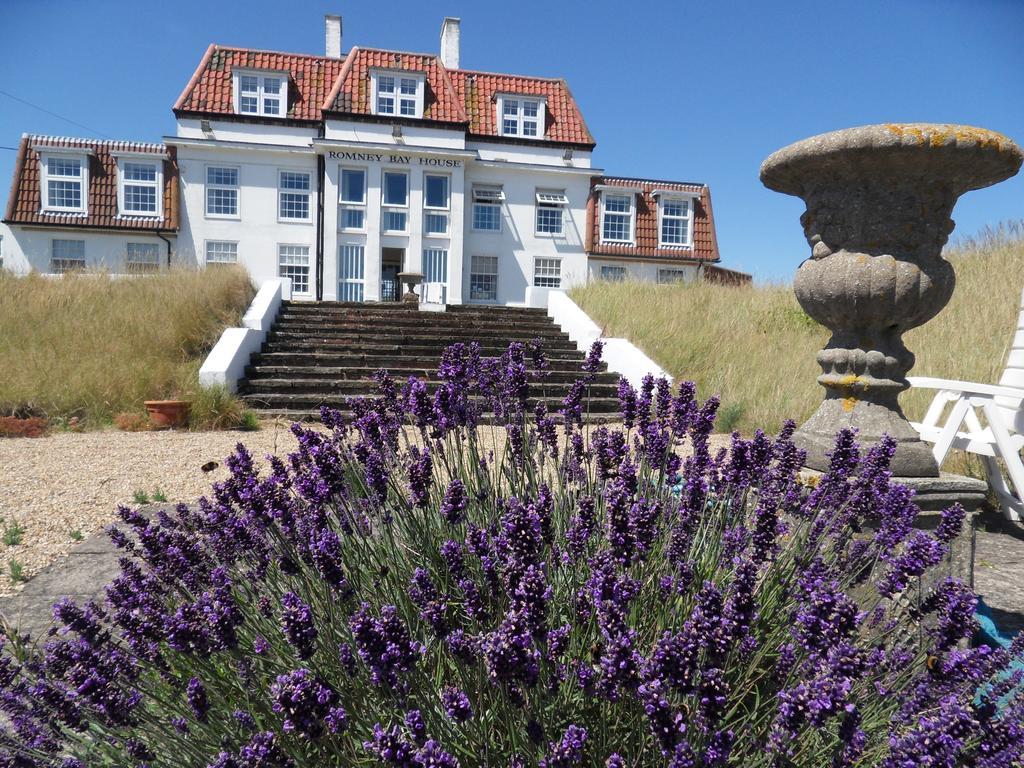 Romney Bay House Hotel New Romney Extérieur photo