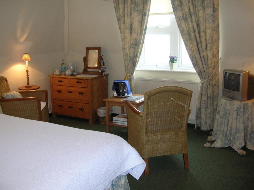 Romney Bay House Hotel New Romney Chambre photo