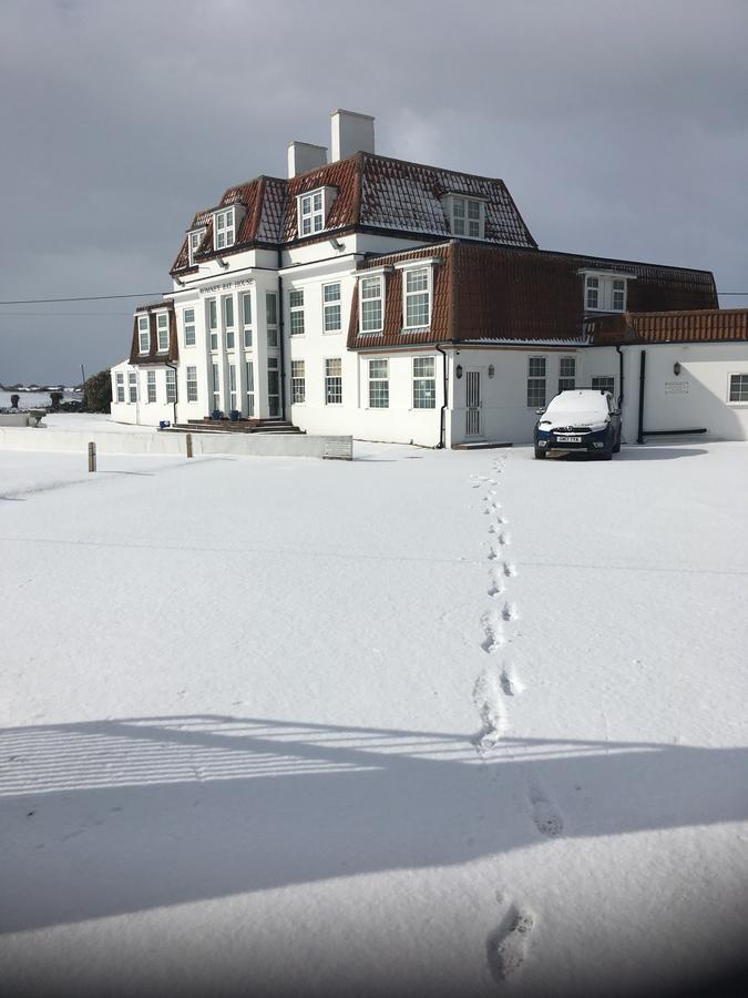 Romney Bay House Hotel New Romney Extérieur photo