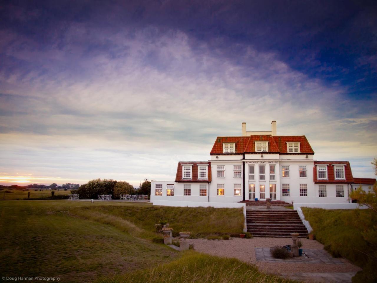 Romney Bay House Hotel New Romney Extérieur photo